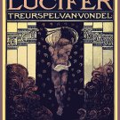 Decoration 16x20 Poster.Room art wall design.Lucifer Opera.8955