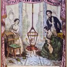 Decoration 16x20 Poster.Room art wall design.Antique baby jumper.9001