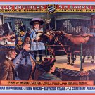 Decoration 16x20 Poster.Room art wall design.Dwarf horses.Circus.9022