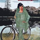 Decoration 16x20 Poster.Room art wall design.India Atlas bicycle.9032