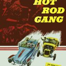 Decoration 16x20 Poster.Room art wall design.Hot Rod gang movie.9042