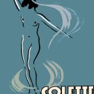 Decoration 16x20 Poster.Room art wall design.Colette Andris.9098