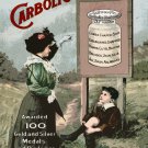 Decoration 16x20 Poster.Room art wall design.Victorian ointment.9166