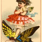 Decoration 16x20 Poster.Room art wall design.Fairy stories.9172