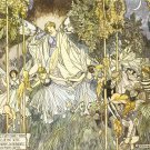 Decoration 16x20 Poster.Room art wall design.Fairy stories.9186