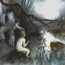 Decoration 16x20 Poster.Room art wall design.Fairy stories.9203