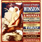 Decoration 16x20 Poster.Room art wall design.Circus.Winston.9221