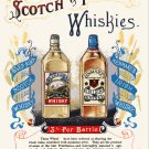 Decoration 16x20 Poster.Room art wall design.Scotch and Irish whiskies.9292