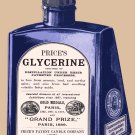 Decoration 16x20 Poster.Room art wall design.Medicinal Glycerine.9297
