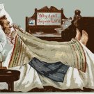 Decoration 16x20 Poster.Room art wall design.Victorian soap.9318