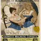 Decoration 16x20 Poster.Room art wall design.Magnetic corsets.9319