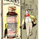 Decoration 16x20 Poster.Room art wall design.Extract of herbs.Medicinal ad.9322