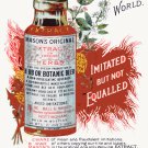 Decoration 16x20 Poster.Room art wall design.Extract of herbs.Medicinal ad.9324