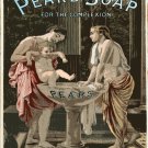 Decoration 16x20 Poster.Room art wall design.Victorian soap.9338