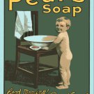 Decoration 16x20 Poster.Room art wall design.Victorian soap.9347