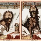 Decoration 16x20 Poster.Room art wall design.Dog medicine ad.9350