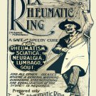 Decoration 16x20 Poster.Room art wall design.Victorian medicinal ring.9352