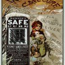 Decoration 16x20 Poster.Room art wall design.Kidney live safe cure ad.9357