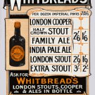 Decoration 16x20 Poster.Room art wall design.Beer.9379