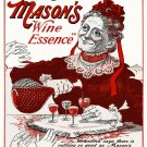 Decoration 16x20 Poster.Room art wall design.Wine essence.9383