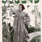 16x20 Poster decor.Room art wall design.Jugend Youth magazine Fashion dress.9414