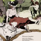 16x20 Poster decor.Room art wall design.Jugend Youth magazine On the floor.9445