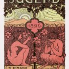 16x20 Poster decor.Room art wall design.Jugend Youth magazine Music.9458