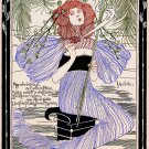 16x20 Poster decor.Room art wall design.Jugend Youth magazine Smoking.9459