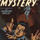 Decoration 16x20 Poster.Room art wall design.Comic book cover.Haunted halls.9479