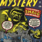 Decoration 16x20 Poster.Room art wall design.Comic book cover.Shagg.9482