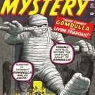Decoration 16x20 Poster.Room art wall design.Comic book cover.Gomdulla.9483