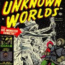 Decoration 16x20 Poster.Room art wall design.Comic book cover.Ice monster.9486
