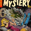 Decoration 16x20 Poster.Room art wall design.Comic book cover.Green monster.9494