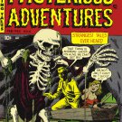 Decoration 16x20 Poster.Room art wall design.Comic book cover.Skeleton.9501