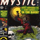 Decoration 16x20 Poster.Room art wall design.Comic book cover.Mystic.9503 Decoration 16x20 Poster.Room art wall design.Comic book cover.Mystic.9503