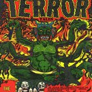 Decoration 16x20 Poster.Room art wall design.Comic book cover.Demon.9508