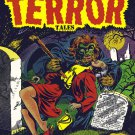 Decoration 16x20 Poster.Room art wall design.Comic book cover.Terror tale.9509