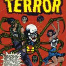 Decoration 16x20 Poster.Room art wall design.Comic book cover.Terror spider.9510
