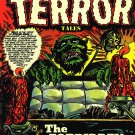 Decoration 16x20 Poster.Room art wall design.Comic book cover.Forbidden tomb.9511