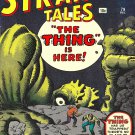 Decoration 16x20 Poster.Room art wall design.Comic book cover.The Thing is here.9518 Decoration 16x20 Poster.Room art wall design.Comic book cover.The Thing is here.9518