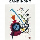 12373.Decoration Poster.Home wall art design.1923 Kandinsky painting.Violet