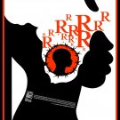 11770.Political Poster decor.Room home wall art.Cold War history.South Africa