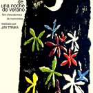 9310.Sueê±o de una noche de verano.czech film.POSTER.decor Home Office art