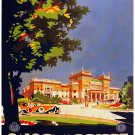 7725.Decoration Poster.Home Room wall interior design.Salsomaggiore Terme Italy