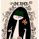 Comedias de ayer Cuban wall Decoration Poster.Graphic Art Interior design 3127
