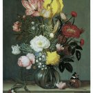 Decoration Poster.Home Room Interior design.Flower bouquet vase.6463