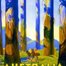 Decoration Poster.Home room wall art.Interior design.Travel to Australia.7365