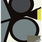 Cuban Art Institute Cultural Decoration Poster.Graphic Art Interior design 3160