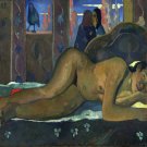 12320.Decoration POSTER.Room interior wall art.Paul Gauguin Nevermore painting
