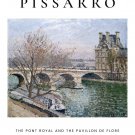12399.Decoration Poster.Home wall art design Pissarro painting.The Pont Royal